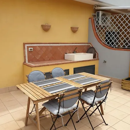 Casa Alice Apartment Giardini Naxos