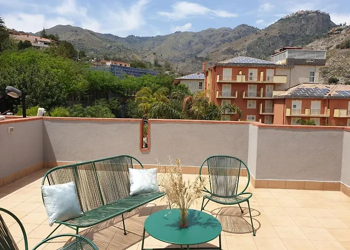 Apartment Casa Alice Giardini Naxos