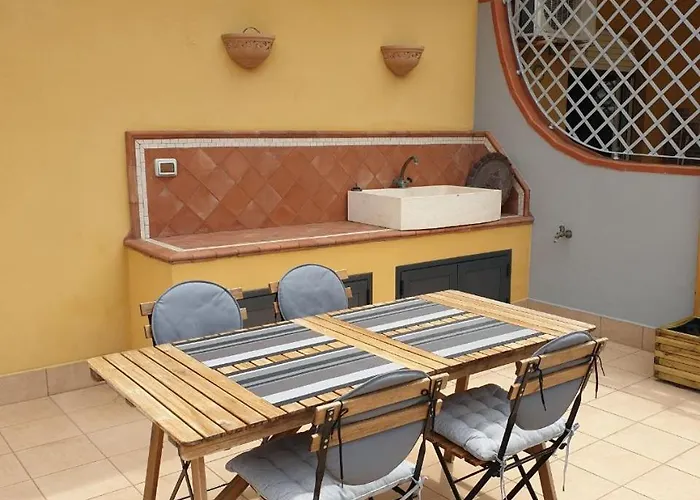 Casa Alice Apartment Giardini Naxos