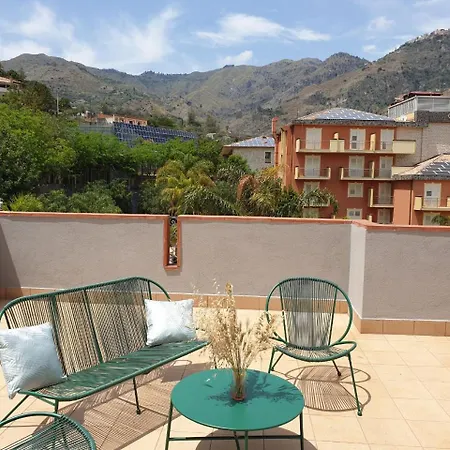 Appartement Casa Alice Giardini-Naxos